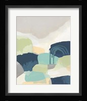 Brenner Pass II Framed Print