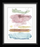 Desert Series I Framed Print