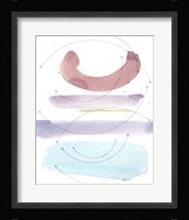 Desert Series III Framed Print