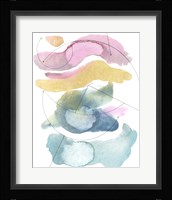 Desert Series VII Framed Print