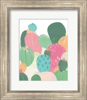 Cactus Confetti II Fine Art Print
