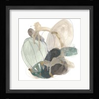 Cactus Gesture I Framed Print