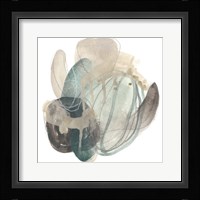 Cactus Gesture II Framed Print