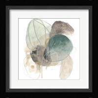 Cactus Gesture IV Framed Print