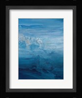 Opal Sky II Framed Print