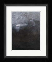 Industrial Contour II Framed Print