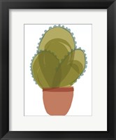 Mod Cactus I Fine Art Print