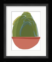 Mod Cactus III Fine Art Print