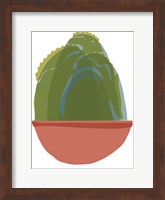 Mod Cactus III Fine Art Print