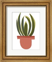 Mod Cactus IV Fine Art Print