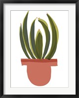 Mod Cactus IV Fine Art Print