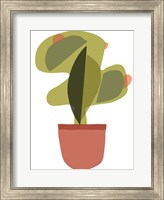 Mod Cactus V Fine Art Print