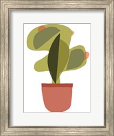 Mod Cactus V Fine Art Print