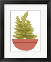 Mod Cactus VI Fine Art Print