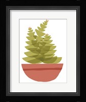 Mod Cactus VI Fine Art Print