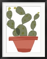 Mod Cactus VII Fine Art Print