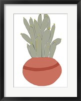 Mod Cactus VIII Fine Art Print