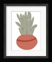 Mod Cactus VIII Fine Art Print