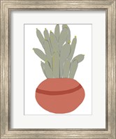 Mod Cactus VIII Fine Art Print
