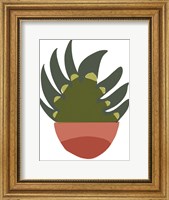 Mod Cactus IX Fine Art Print