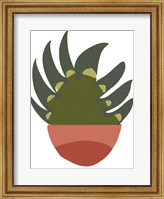 Mod Cactus IX Fine Art Print