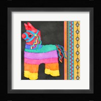 Pinata Party I Framed Print