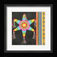 Pinata Party II Framed Print