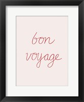 En France III Framed Print