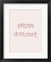 En France IV Framed Print