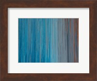 Drenched in Teal I Fine Art Print