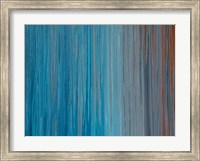 Drenched in Teal I Fine Art Print