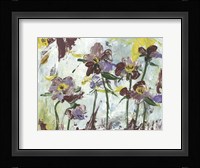 L'orchidee I Framed Print