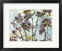 L'orchidee II Framed Print