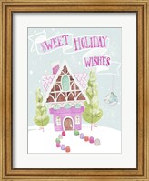 Candy Christmas I Fine Art Print