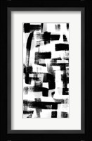 Jam Session I Framed Print