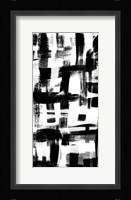 Jam Session II Framed Print