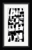 Jam Session III Framed Print