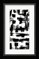 Jam Session IV Framed Print