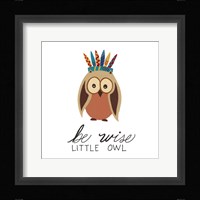 Woodland Warriors I Fine Art Print