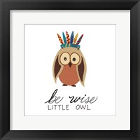 Woodland Warriors I Fine Art Print