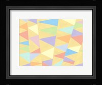 Grande I Framed Print