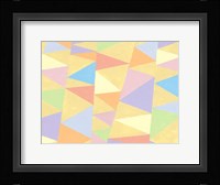 Grande II Framed Print