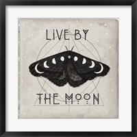 Live by the Moon I Fine Art Print