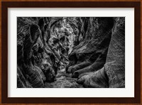 Slot Canyon Utah 3 Fine Art Print