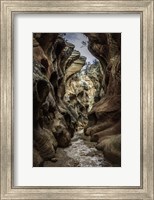 Slot Canyon Utah 6 Fine Art Print