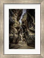 Slot Canyon Utah 8 Fine Art Print