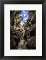 Slot Canyon Utah 11 Fine Art Print