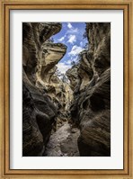 Slot Canyon Utah 11 Fine Art Print