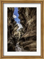 Slot Canyon Utah 12 Fine Art Print