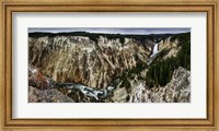 Lower Canyon Yellowstone Fine Art Print
